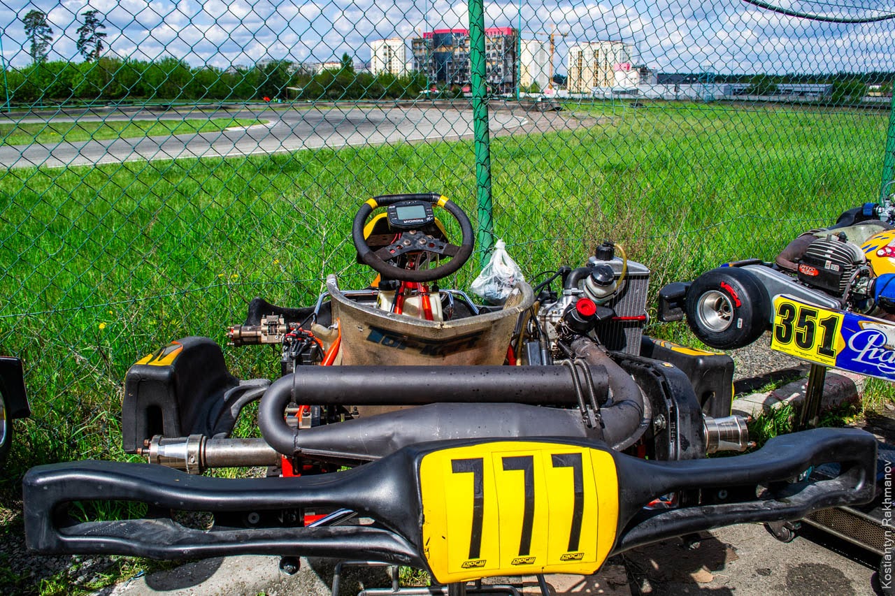 Chaiky Kart