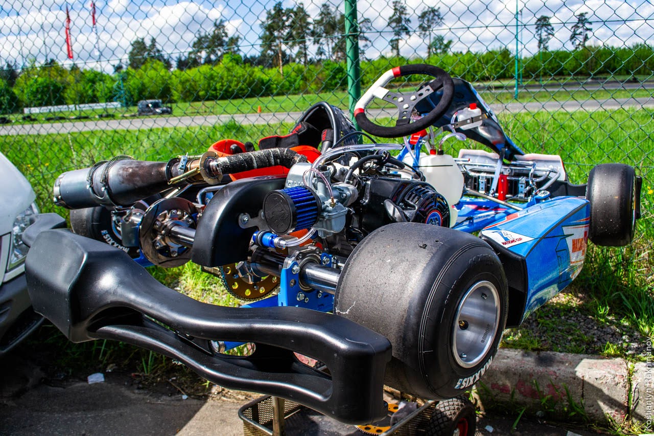 Chaiky Kart