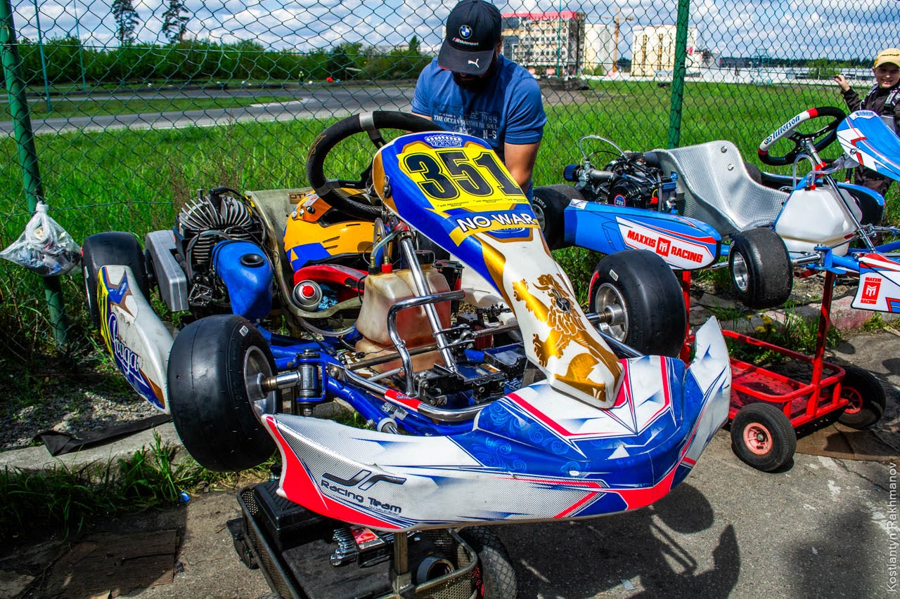 Chaiky Kart