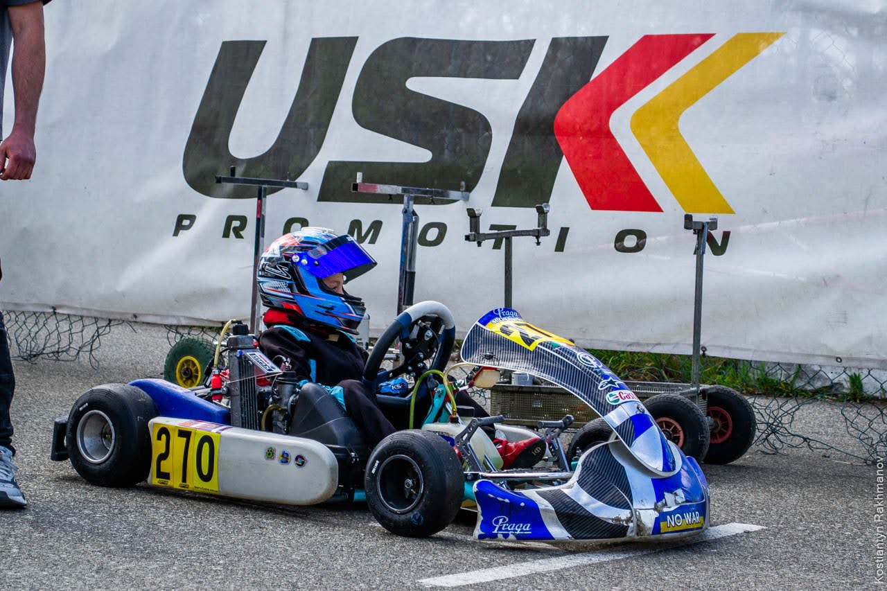 Chaiky Track Day