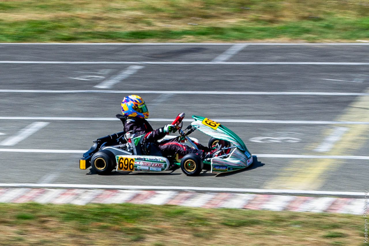 Chaiky Kart