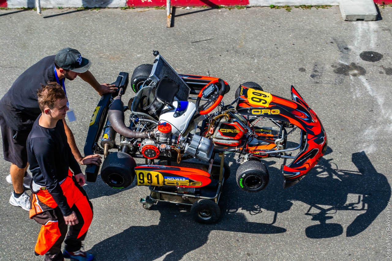 Chaiky Kart