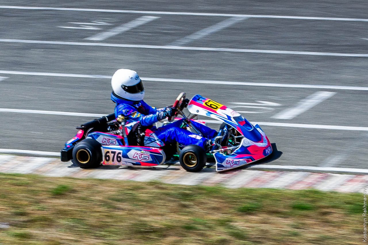 Chaiky Kart