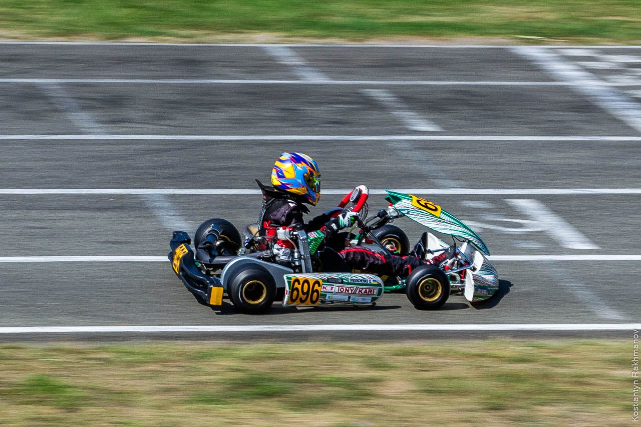 Chaiky Kart