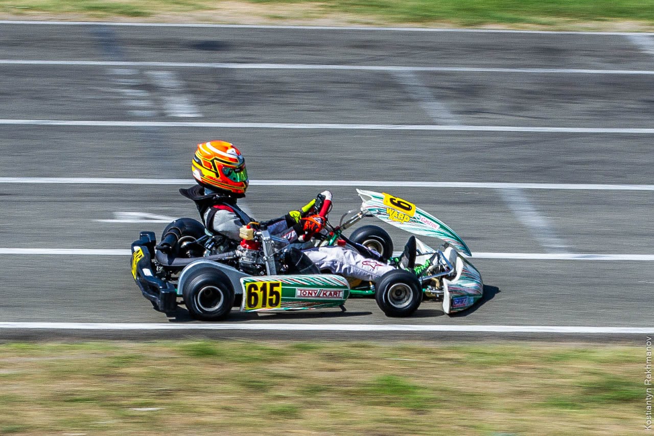 Chaiky Kart