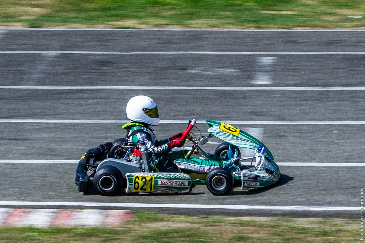 Chaiky Kart