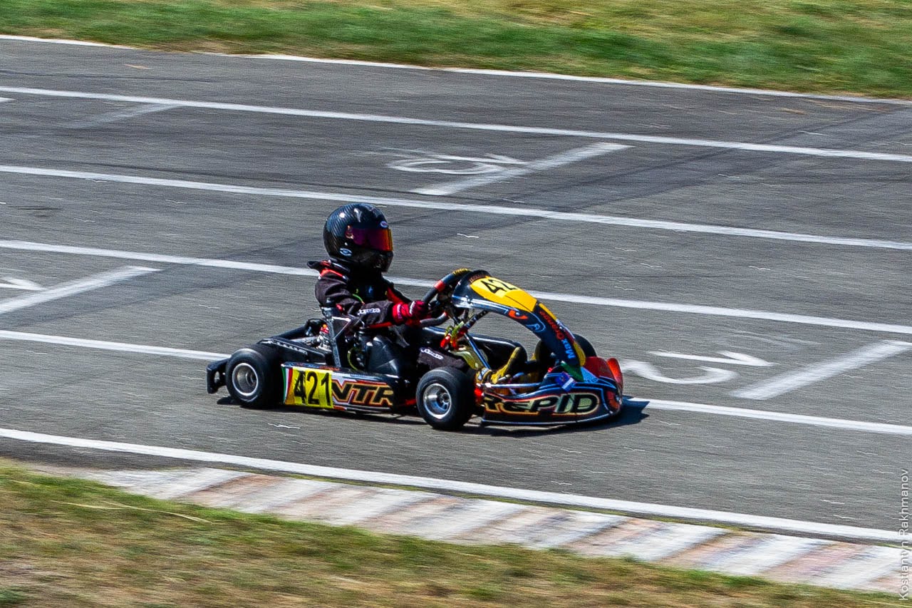 Chaiky Track Day